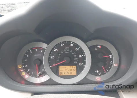 2007 Toyota Rav4 z USA, uszkodzony, nr VIN JTMBD33V175116200